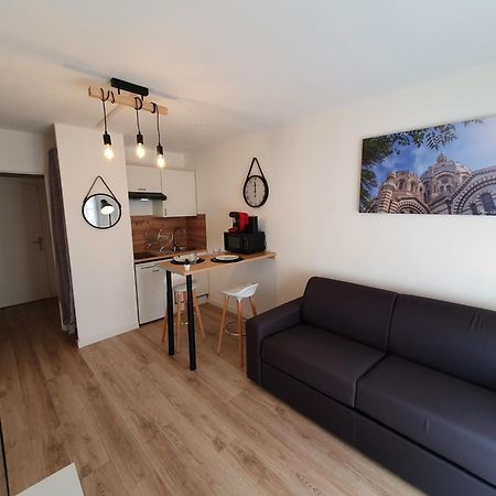 Appartement Tout Equipe A 6 Minutes De La Gare St Charles Marselha Exterior foto