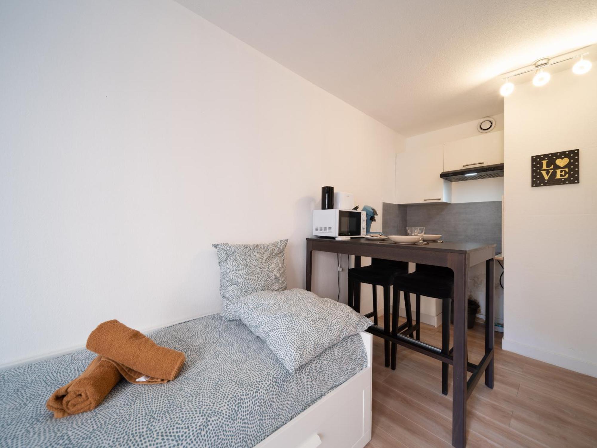 Appartement Tout Equipe A 6 Minutes De La Gare St Charles Marselha Exterior foto
