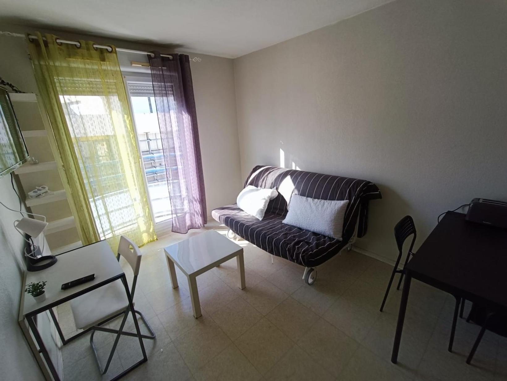 Appartement Tout Equipe A 6 Minutes De La Gare St Charles Marselha Exterior foto