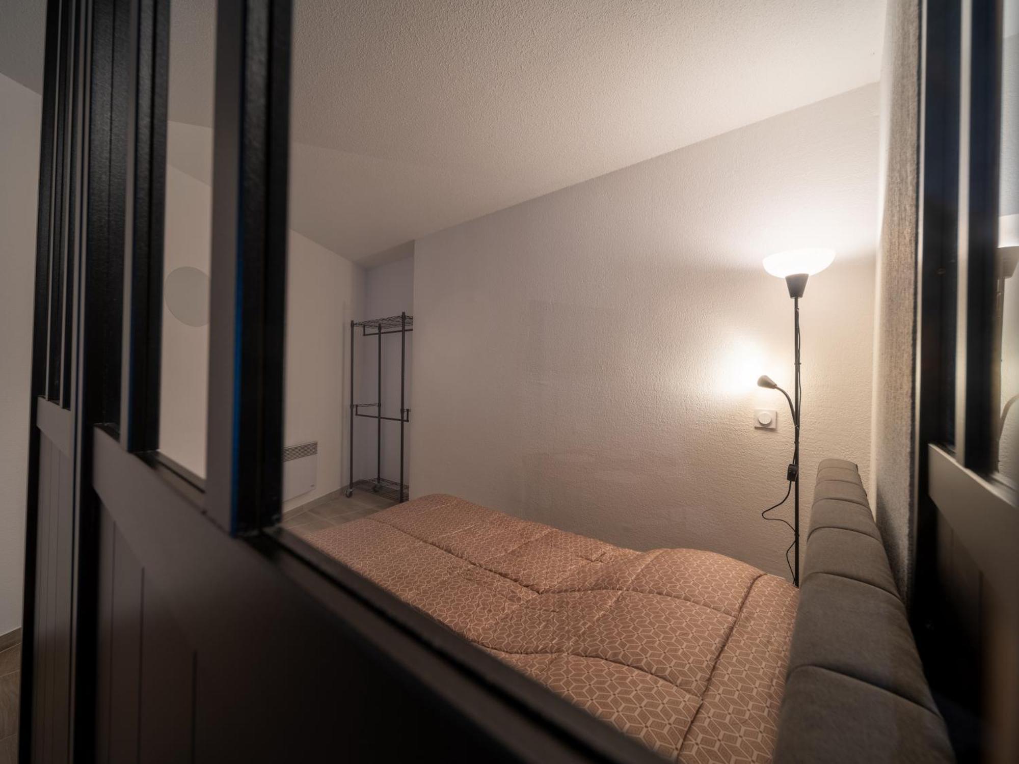 Appartement Tout Equipe A 6 Minutes De La Gare St Charles Marselha Exterior foto