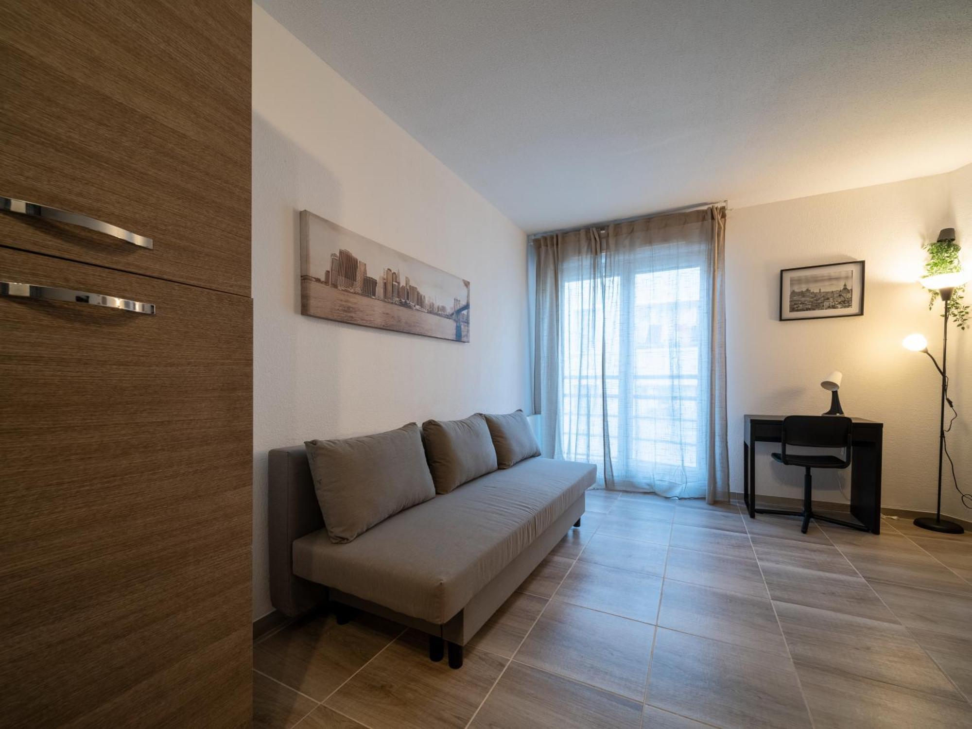Appartement Tout Equipe A 6 Minutes De La Gare St Charles Marselha Exterior foto