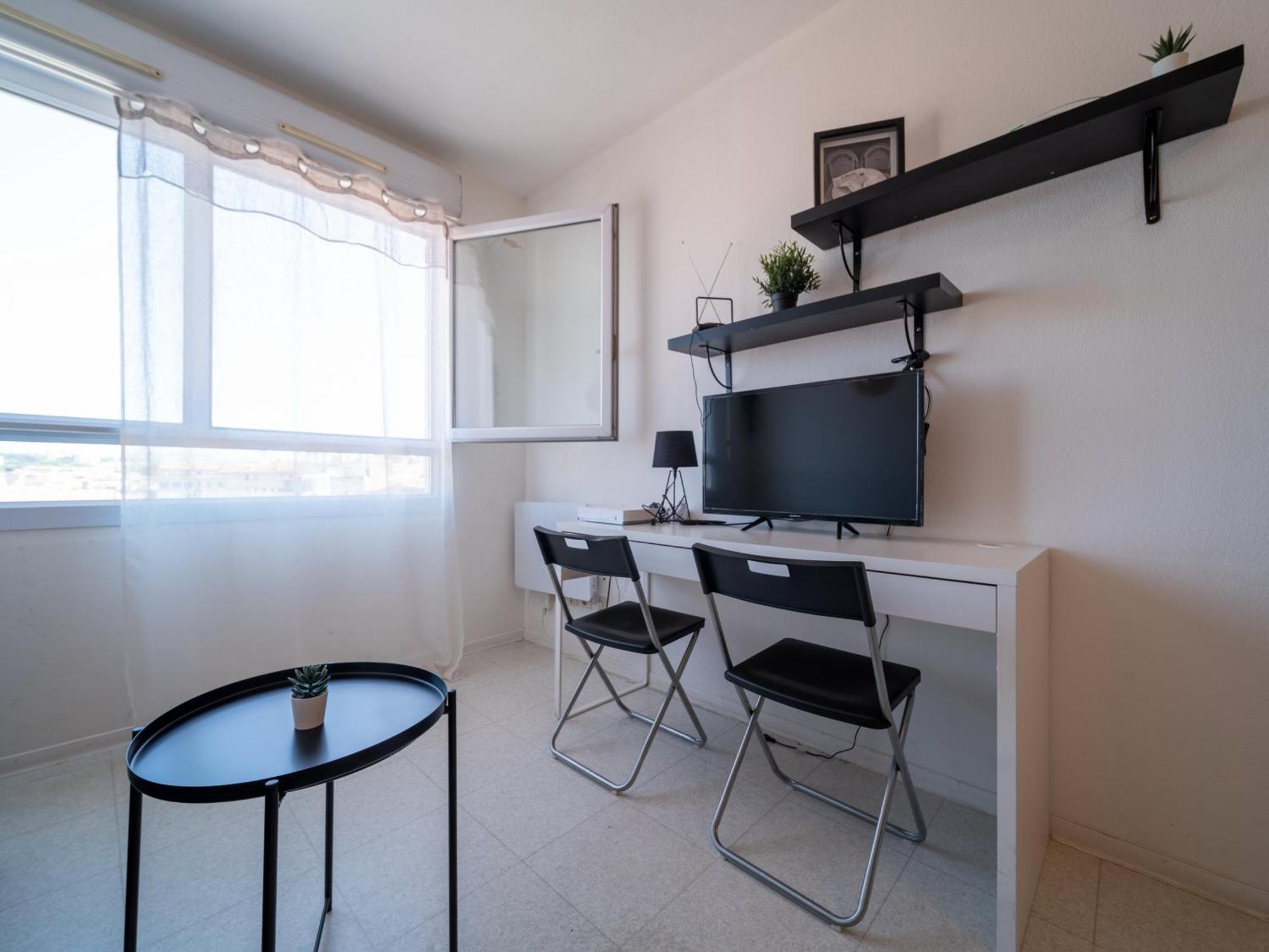 Appartement Tout Equipe A 6 Minutes De La Gare St Charles Marselha Exterior foto