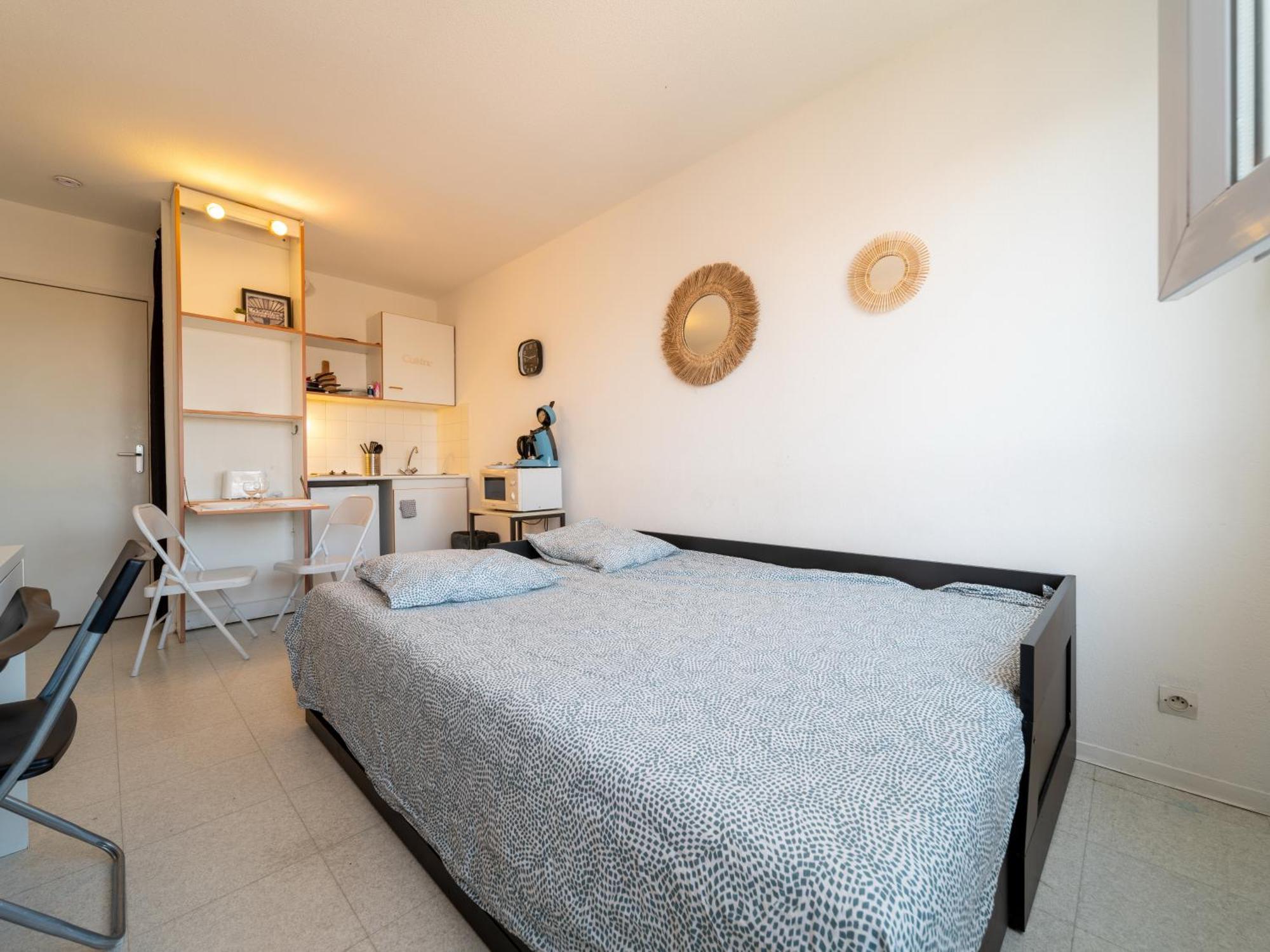 Appartement Tout Equipe A 6 Minutes De La Gare St Charles Marselha Exterior foto
