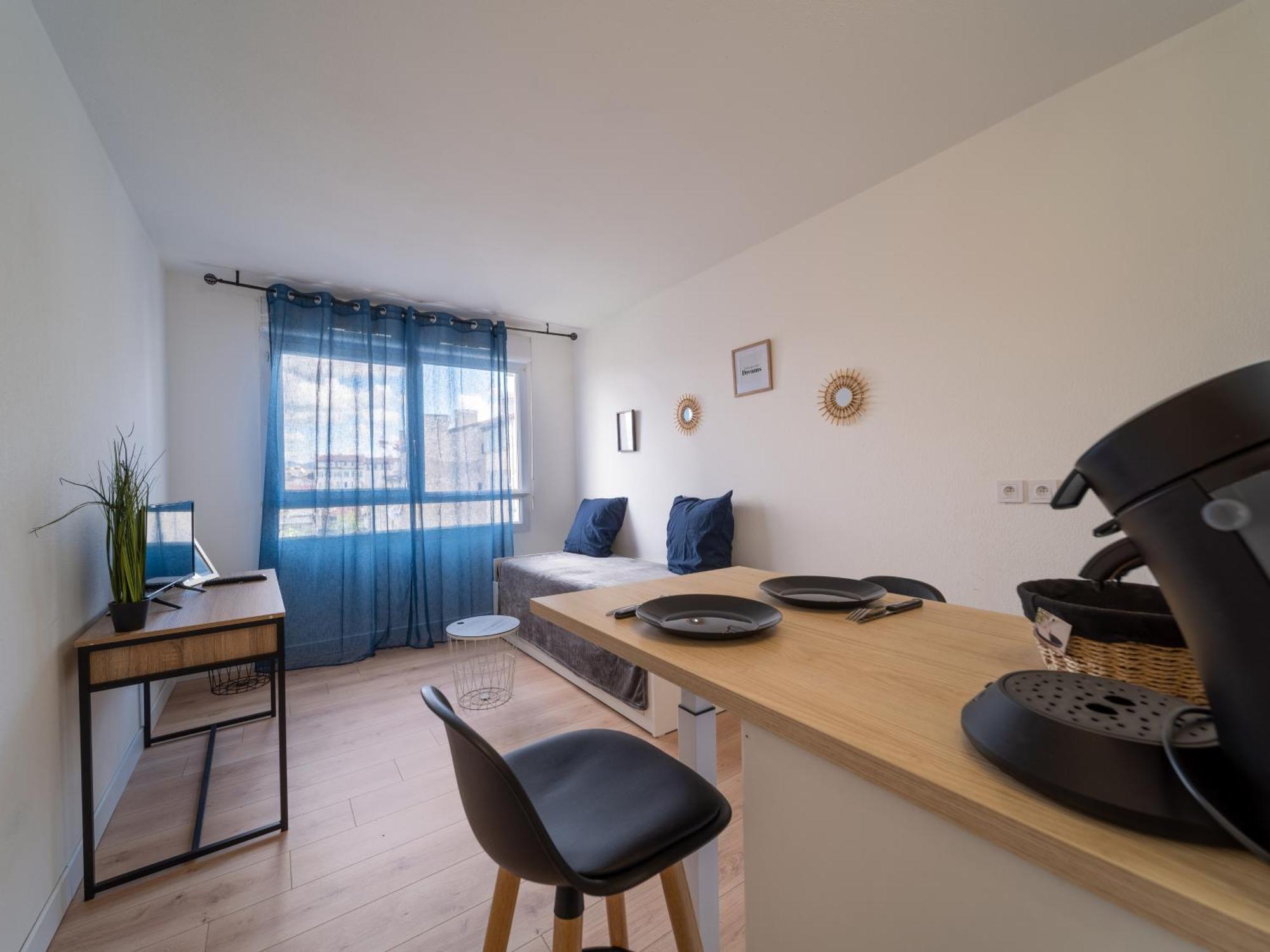 Appartement Tout Equipe A 6 Minutes De La Gare St Charles Marselha Exterior foto
