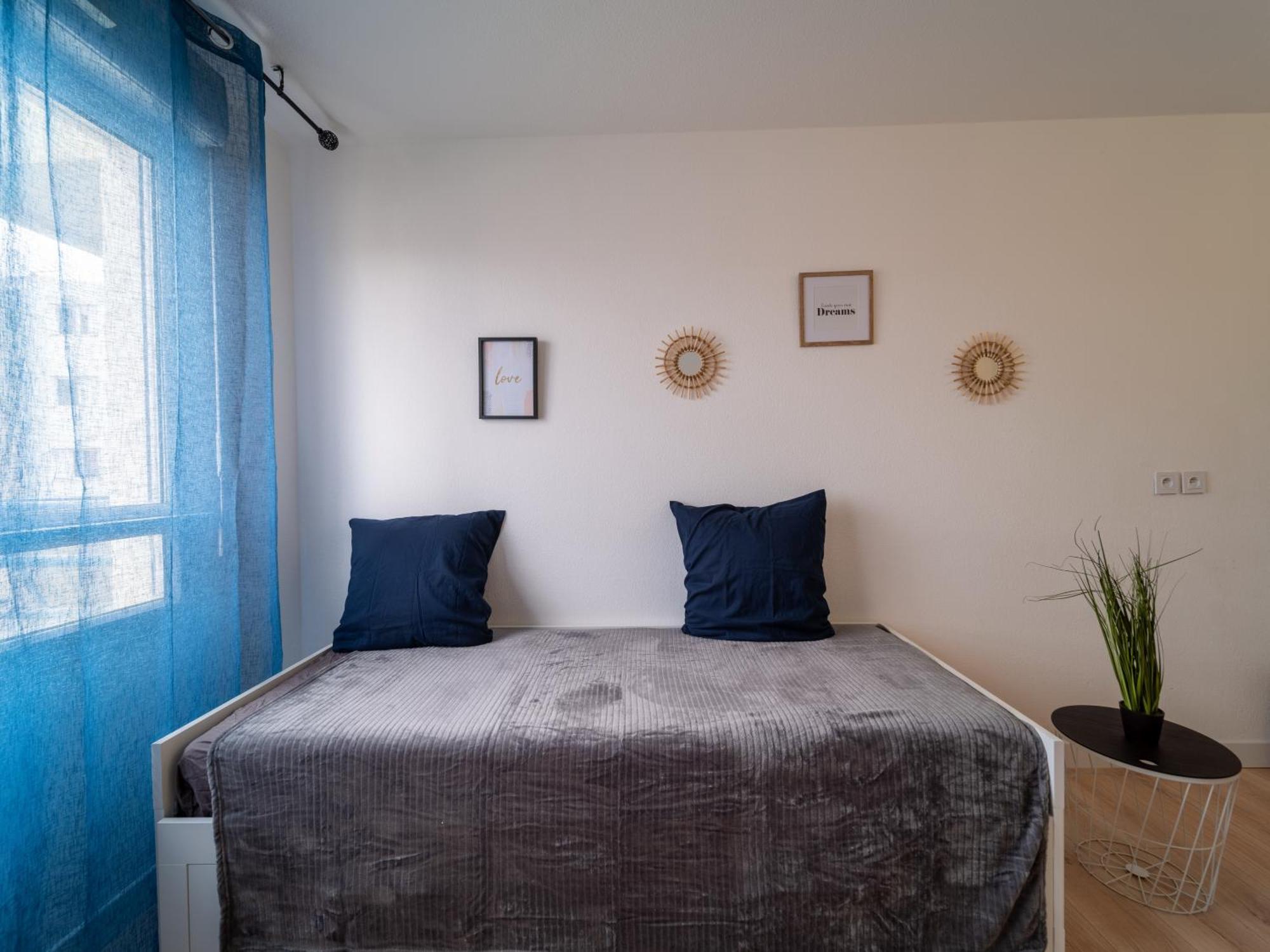 Appartement Tout Equipe A 6 Minutes De La Gare St Charles Marselha Exterior foto